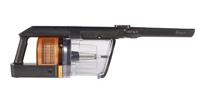 Shark Aspiradora sin Cable IZ300EU DuoClean + PowerFins 25.2V Litio