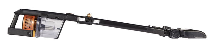 Shark Aspiradora sin Cable IZ300EU DuoClean + PowerFins 25.2V Litio