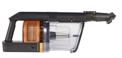 Shark Aspiradora sin Cable IZ300EU DuoClean + PowerFins 25.2V Litio