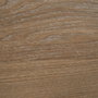 Ixia Mesita de noche turquesa madera 80 x 38 x 65,50 cm