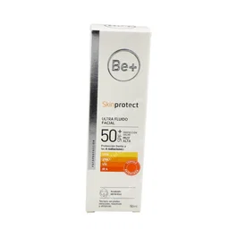 BE+ Facial SPF 50+ 50 ml Protector solar facial
