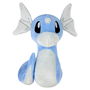 JAZWARES Peluche Dratini Pokemon 20cm