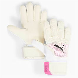 Guantes de Portero Puma Future Match Nc Blanco Adultos 3 m
