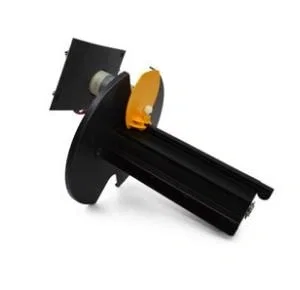 Zebra P1058930-059 Eje de repuesto para impresora/escaner - 1 pieza Zebra P1058930-059 Eje de repuesto para impresora/escaner - 1 pieza
