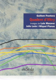 Quadern d'Ifitry, Guillem Frontera - ENSIOLA EDITORIAL