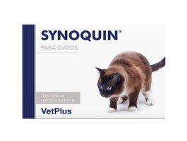 SYNOQUIN GATOS 90 Cápsulas