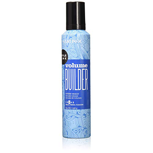 Matrix Style Link Volume Builder Volume Mousse 247 mL Matrix Style Link Volume Builder Volume Mousse 247 mL