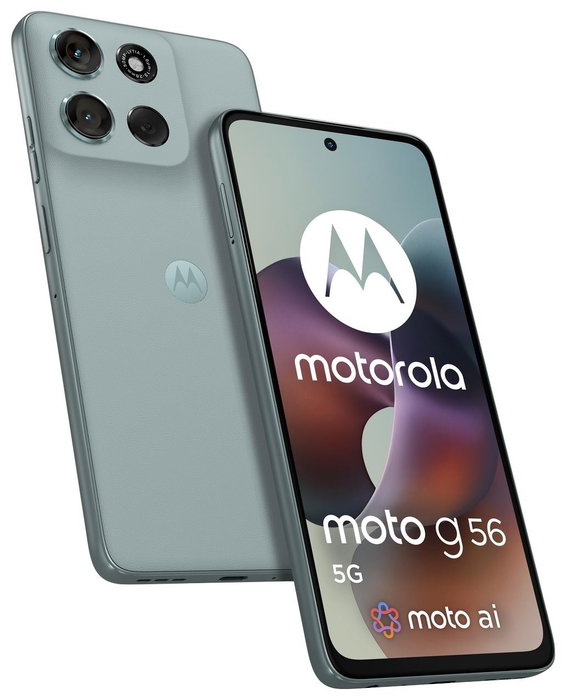 Motorola Moto G56 5G 8/256GB Gray Mist