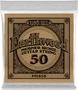 Ernie Ball Cuerda Acústica Earthwood Phosphor/Bz .050 (Set de 6) (Set de 6)