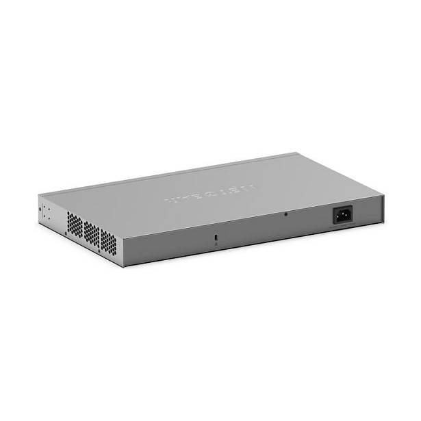 NETGEAR GS748Tv6 Switch Gigabit L2/L3/L4 Gestionado 48 Puertos RJ-45 10/100/1000 + 2 Combo SFP + 2 SFP, Desktop/Rack