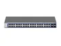 NETGEAR GS748T Switch Gestionado L2/L3/L4 con 48 Puertos Gigabit y 2 SFP