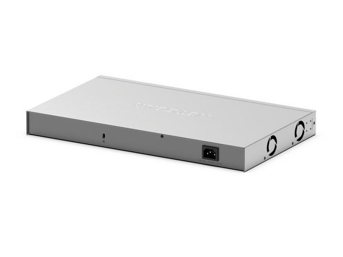 Netgear GS748T-600EUS Switch Gestionado 48x Gigabit Ethernet y 4x SFP