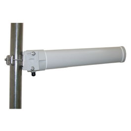 ALLNET Antena Yagi 2.4 GHz 14dBi ALL19022 con conector N para exterior