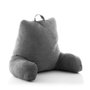 InnovaGoods Almohada de Lectura Huggilow Wellness Relax con Apoyabrazos