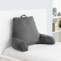 InnovaGoods Almohada de Lectura Huggilow Wellness Relax con Apoyabrazos