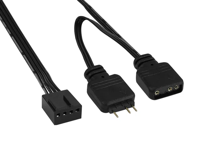 Aerocool Kit de Refrigeración Líquida CPU AIO Mirage L240 Infinity Mirror RGB Blanco - 240mm con 2 Ventiladores ARGB, Bomba Silenciosa, Compatible con Sockets Intel y AMD