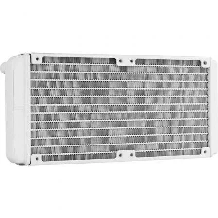 Sistema de Refrigeración Líquida Aerocool Mirage L240/ Blanco