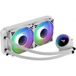 Sistema de Refrigeración Líquida Aerocool Mirage L240/ Blanco