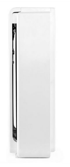 ORBEGOZO PU 1000 Purificador de aire con filtro HEPA Ref 17536