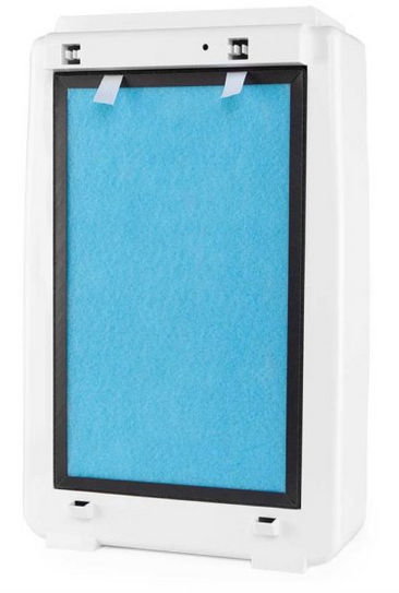 ORBEGOZO PU 1000 Purificador de aire con filtro HEPA Ref 17536