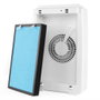 ORBEGOZO PU 1000 Purificador de aire con filtro HEPA Ref 17536