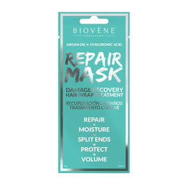 Biovene, Argan Oil, Hair Treatment Cream Mask, Damage Repair, 30 g