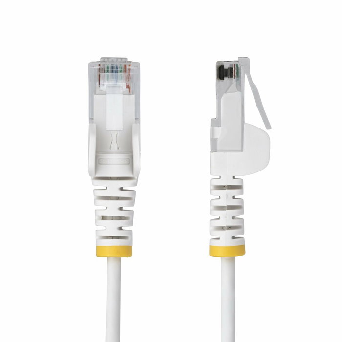 Startech Cable Slim CAT6 LSZH Azul