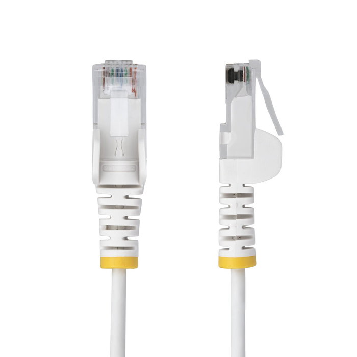 Startech Cable Slim CAT6 LSZH Azul