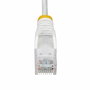 Startech Cable Slim CAT6 LSZH Azul