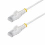 Startech Cable Slim CAT6 LSZH Azul