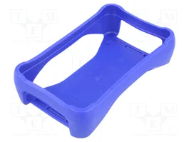 BOPLA Anillo para carcasa BoPad azul