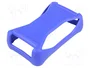 BOPLA Anillo para carcasa BoPad azul