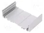 BOPLA Perfil de Aluminio ARP 105/31-70