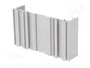 BOPLA Perfil de Aluminio ARP 105/31-70