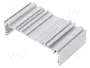 BOPLA Perfil de Aluminio ARP 105/31-70