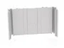 BOPLA Perfil de Aluminio ARP 105/31-70