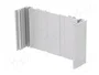 BOPLA Perfil de Aluminio ARP 105/31-70