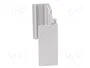BOPLA Perfil de Aluminio ARP 105/31-70