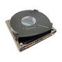 Inter-Tech Kühler B-9 1HE aktiv LGA 3647 90x90mm SQUARE