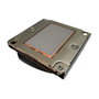 Inter-Tech Kühler B-9 1HE aktiv LGA 3647 90x90mm SQUARE