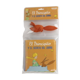 PANINI FONDO, EL PRINCIPITO Y EL SECRETO DEL ZORRO