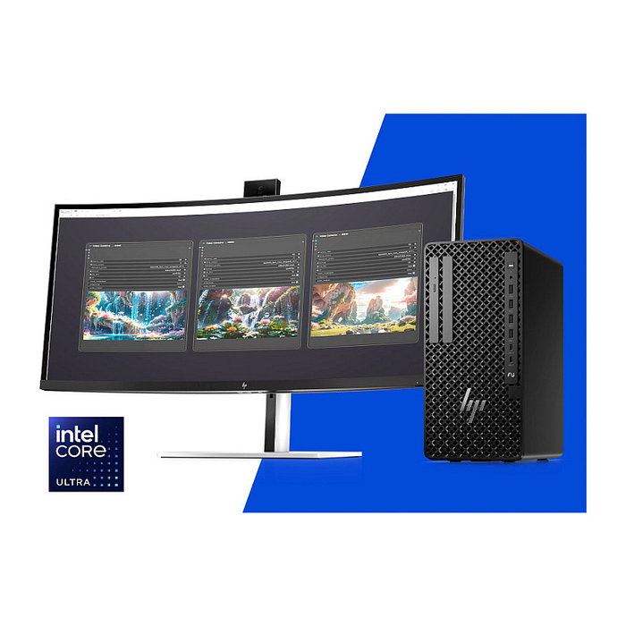 HP Z1 TWR G1i Ultra7 265 vPro 32GB RAM 1TB SSD W11p