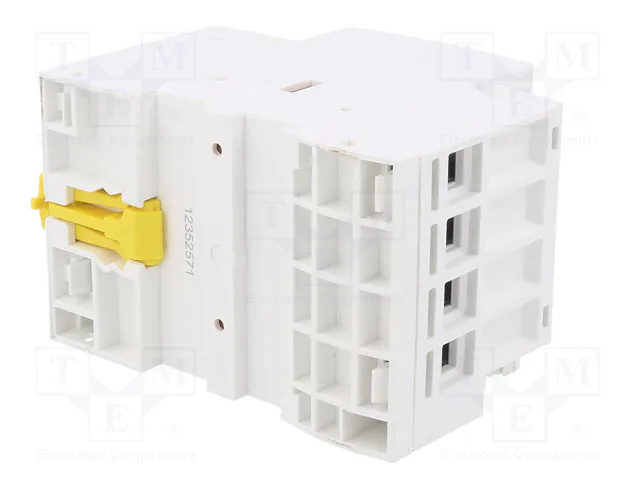 ZAMEL Contactor 4-polar STM 40A 230VAC