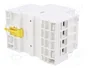 ZAMEL Contactor 4-polar STM 40A 230VAC