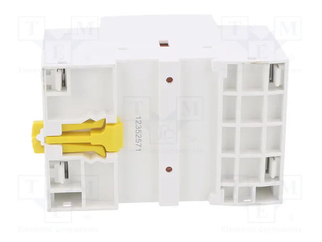 ZAMEL Contactor 4-polar STM 40A 230VAC