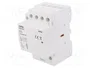 ZAMEL Contactor 4-polar STM 40A 230VAC