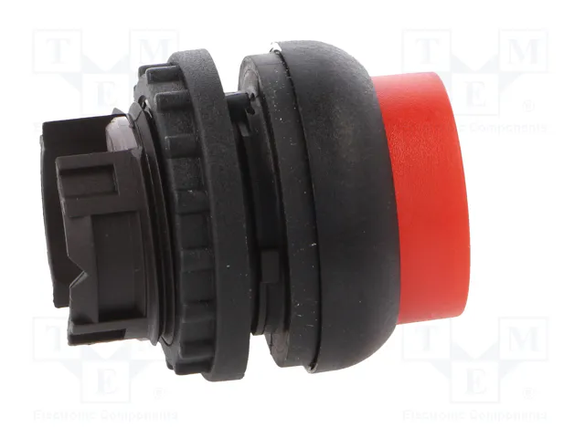 EATON ELECTRIC Interruptor de presión RMQ-Titan rojo 22mm