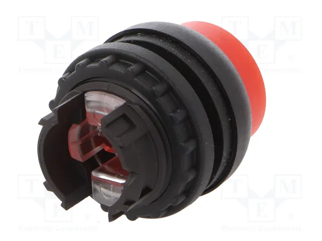 EATON ELECTRIC Interruptor de presión RMQ-Titan rojo 22mm