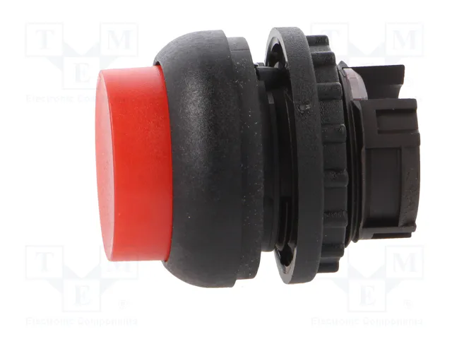 EATON ELECTRIC Interruptor de presión RMQ-Titan rojo 22mm