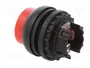 EATON ELECTRIC Interruptor de presión RMQ-Titan rojo 22mm